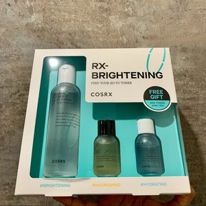 [COSRX] Trial Kit Rx Brightening Toner Collection